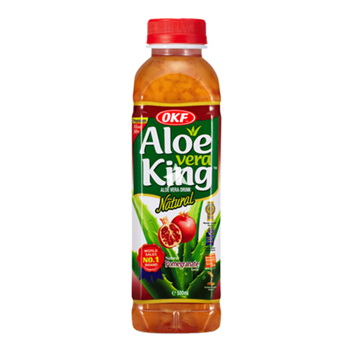 OKF Aloe Vera King Pomegranate Drink